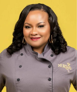 Chef Yo portrait