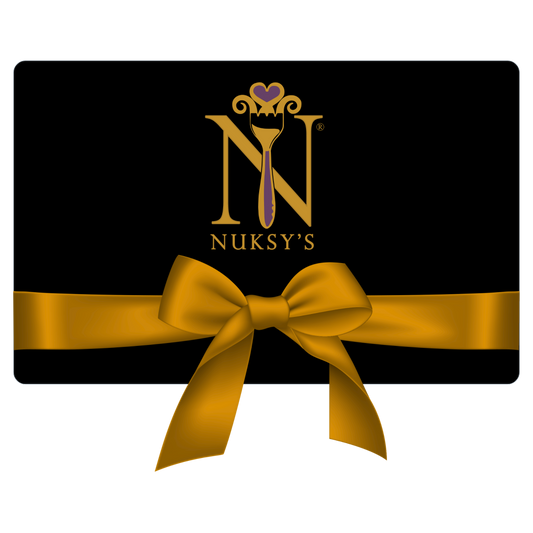 Nuksy's Gift Card