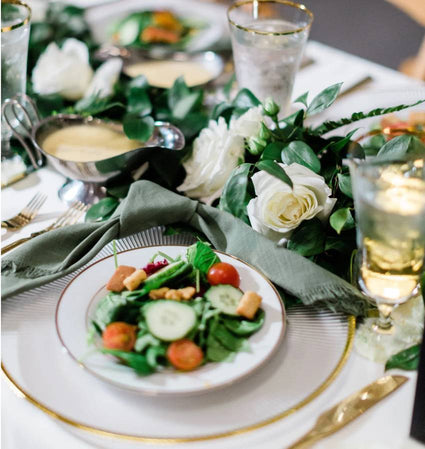 Catering display